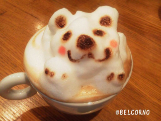Illustration for article titled Relax, 3D Latte Art Has Been Perfected